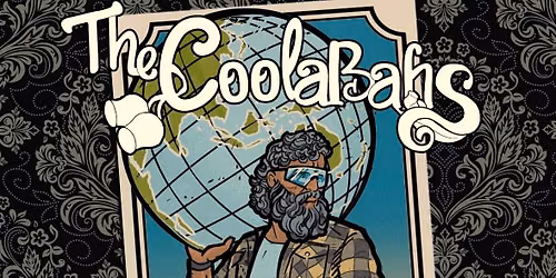The Coolabahs - Atlas Tour - Ballarat - Hokkaido Hogs, Neutron Flow