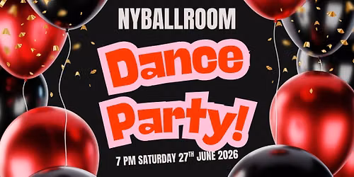 NYB Dance Party