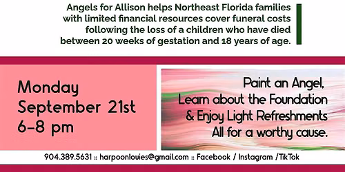 Painting Party Fundraiser