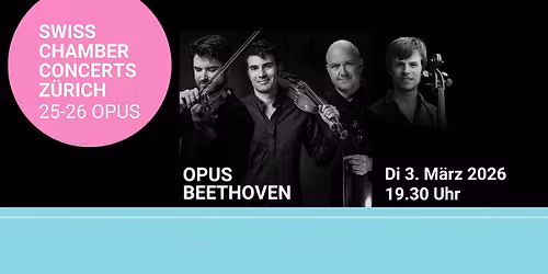 OPUS BEETHOVEN