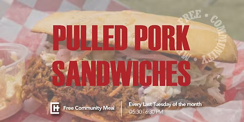 Free Community Meal