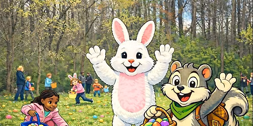 The Great Easter Egg Hunt