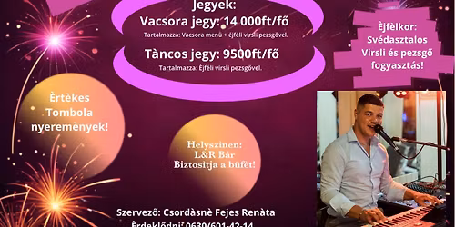 Szilveszteri Vigadalom