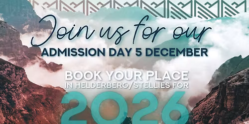 Metamorpho Admission Day