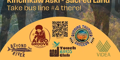 Dance in the River Valley: Afrobeat & Powwow Dance Workshop