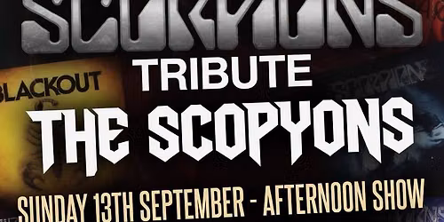 SCORPIONS TRIBUTE