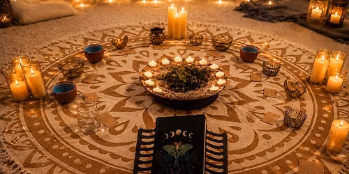 Full Moon Women\u2019s Evening Retreat