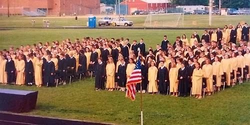 Pt Boro Class of 2006 20 Year Reunion.