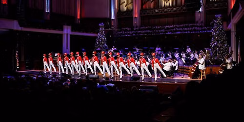 Jax Symphony: Holiday Pops