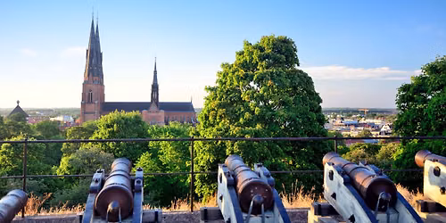 Erik XIV och Sturemorden - Historisk stadsvandring i Uppsala | 20 september 2026