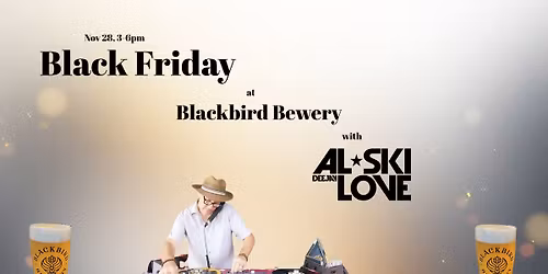 DJ Night with DJ Al Ski-Love