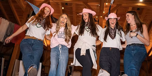 Saddle Up, Galentine's Night