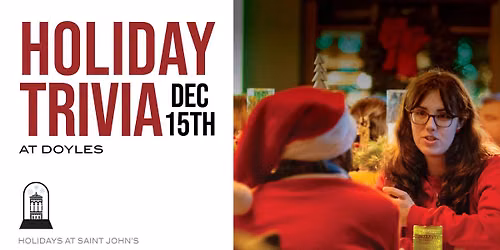 Holiday Themed Trivia