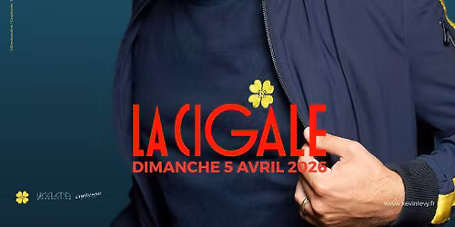 Kevin Levy \u00e0 la Cigale