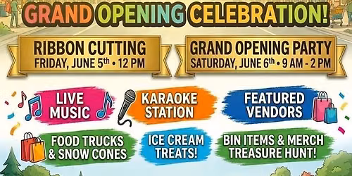 MetroMerch Phoenix Grand Opening