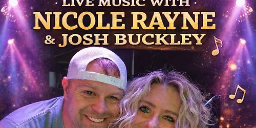 Nicole Rayne & Josh Buckley @ The Bike Rack