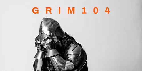 GRIM104 \/ NO COUNTRY FOR OLD GRIM \/\/ SCHEUNE \/ DRESDEN