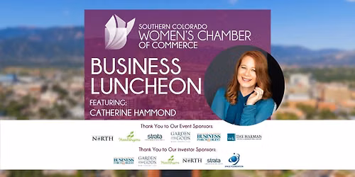 July Business Luncheon