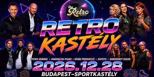 Retro Kast\u00e9ly 2026
