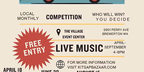 Bremerton Bites: Battle of the Beef