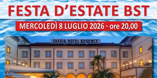 Festa BST 2026