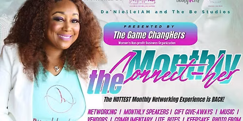 The Monthly Connect-Her