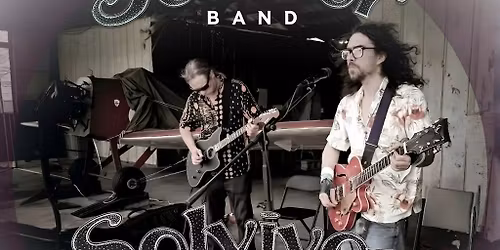 Solvivor live at Homeplace