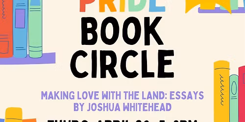 PRIDE Book Circle