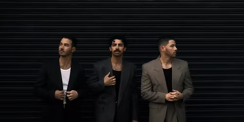 Jonas Brothers: JONAS20 Greetings From Your Hometown Tour