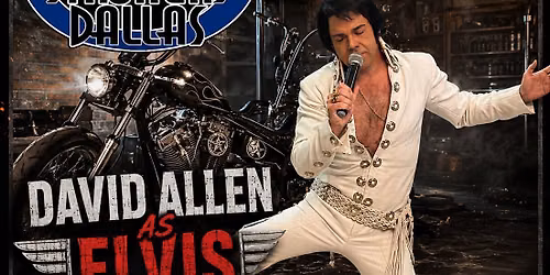 Your Elvis - David Allen Rocks The Ice House
