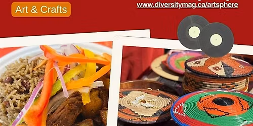 Christmas Market at ArtsSphere