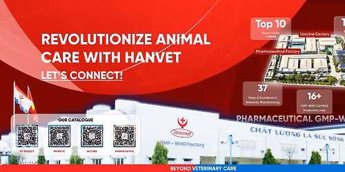 InterPet Fest 2026 Hanoi- Booth No.25