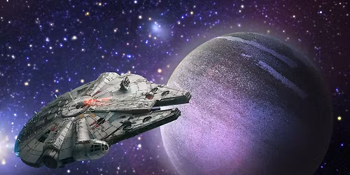 A Space Spectacular:  Star Wars & More UNC Health Summerfest with the North Carolina Symphony