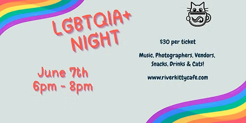 LGBTQIA+ Community Night