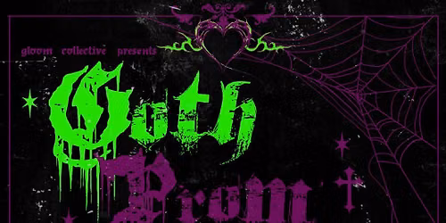 Goth Prom NWA 2026
