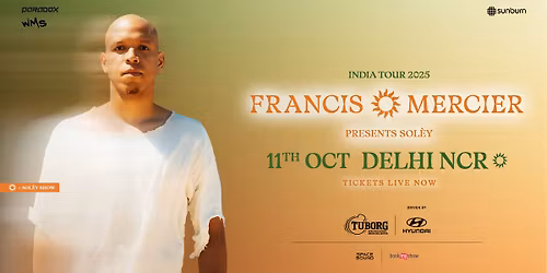 Francis Mercier- Delhi NCR