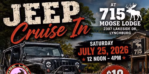 JEEP Cruise In