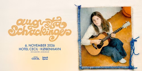 Augusta Schackinger | Hotel Cecil, K\u00f8benhavn