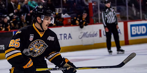 Youngstown Phantoms at Green Bay Gamblers at Resch Center