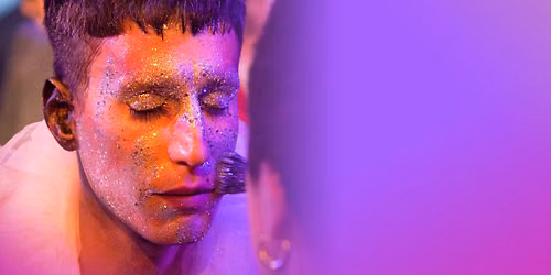 Salvation (Glitter Doesn\u2019t Care I\u2019m A Boy)