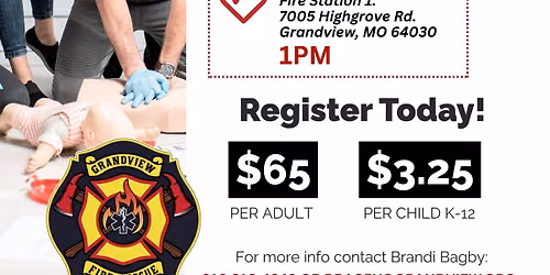 CPR Class