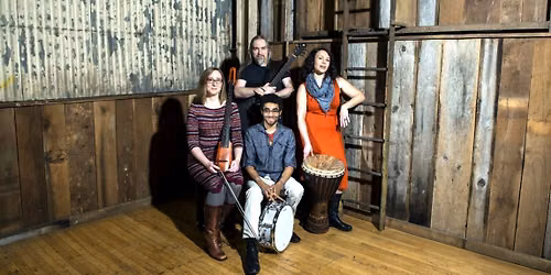 7\/25 - ilyAIMY at Backwater Books' Bibliopub