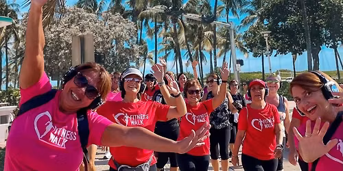 30 Noviembre FitnessWalk® Torre del Mar en el Paseo Marítimo Levante