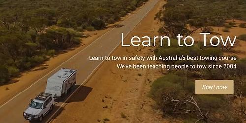 Learn to Tow Safely- Canberra