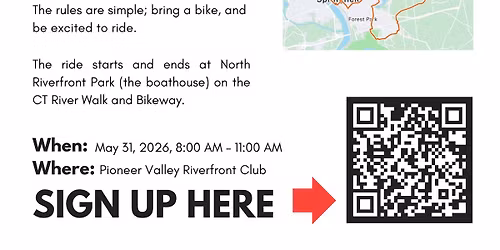 Springfield's 17 Neighborhood Ride