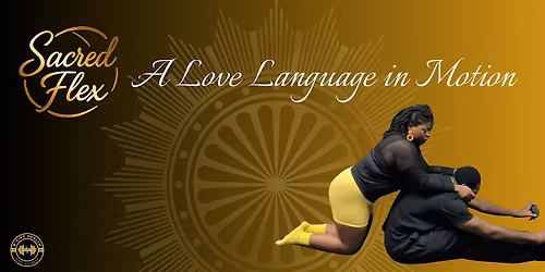 Sacred Flex: Lovers and Friends Partner Stretch Class