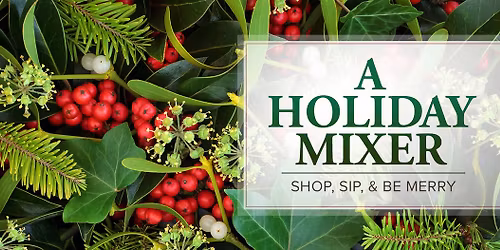 Casas Adobes Flower Shop Holiday Open House