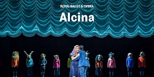 Alcina London Tickets