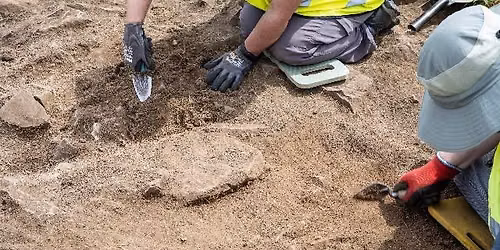 Festival Of Archaeology at Coventry Charterhouse