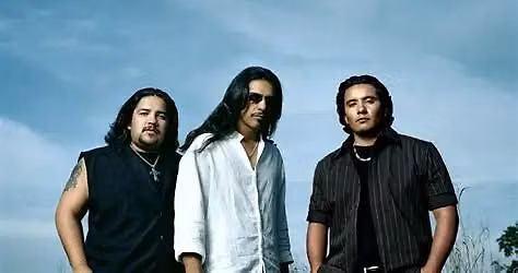 Los Lonely Boys at The Railhead - Boulder Station Hotel Casino
